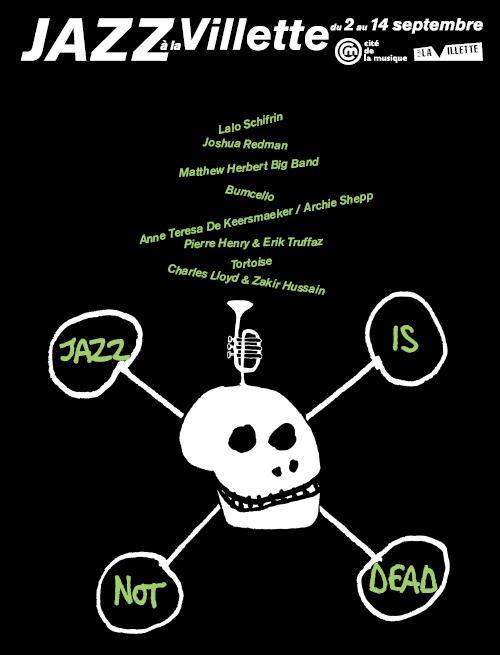 jazz a la villette